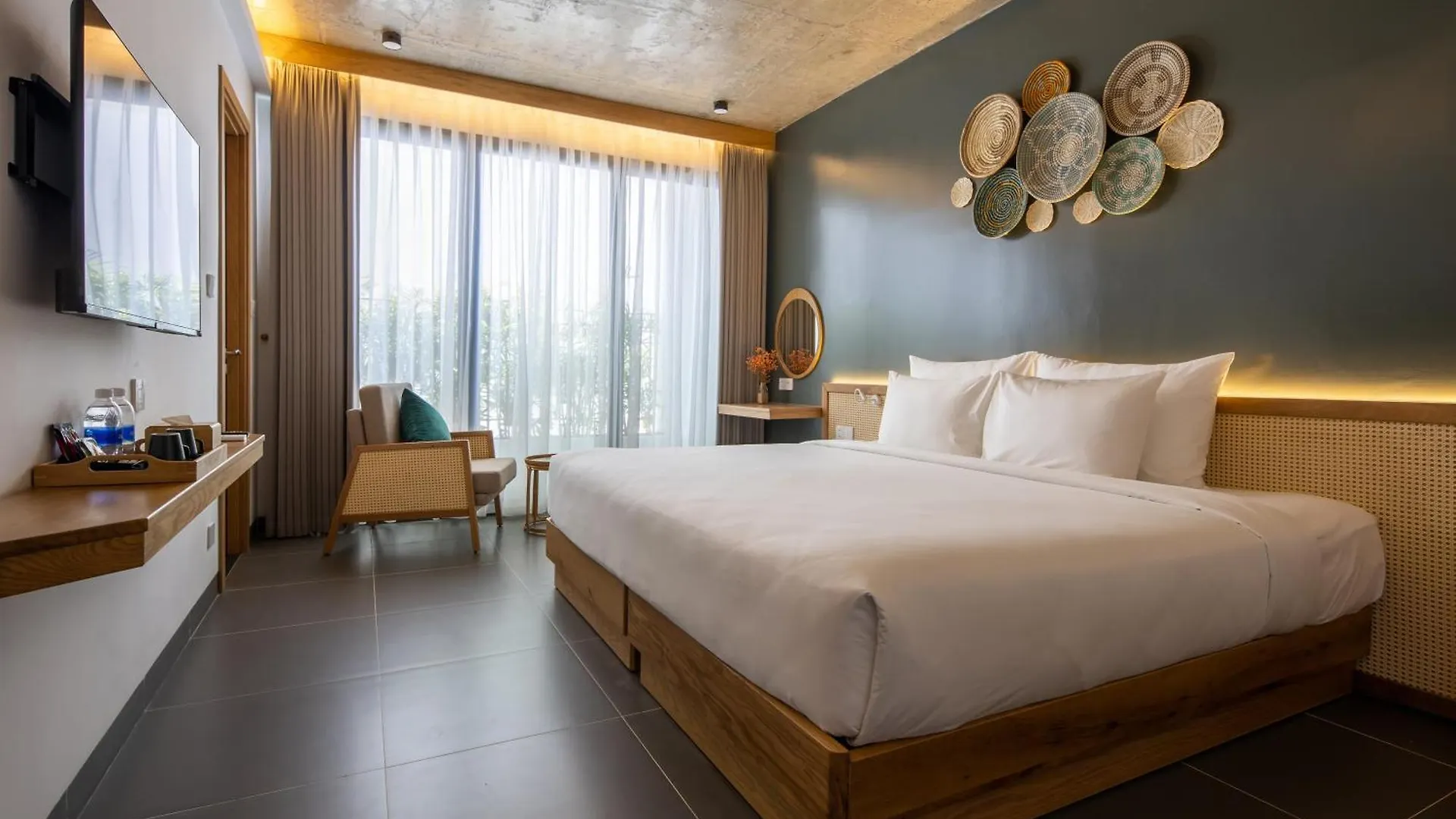 Leaf Beachfront Hotel Đà Nẵng Vietnam