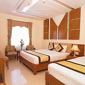 Cosmo Hotel Hô Chi Minh-Ville